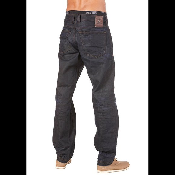 Diesel Tapered Jeans 31/32 - Picture 2 of 11
